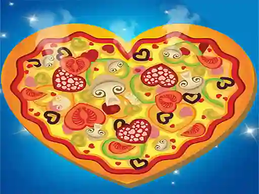 Trò chơi Pizza Maker Cooking Games trực tuyến