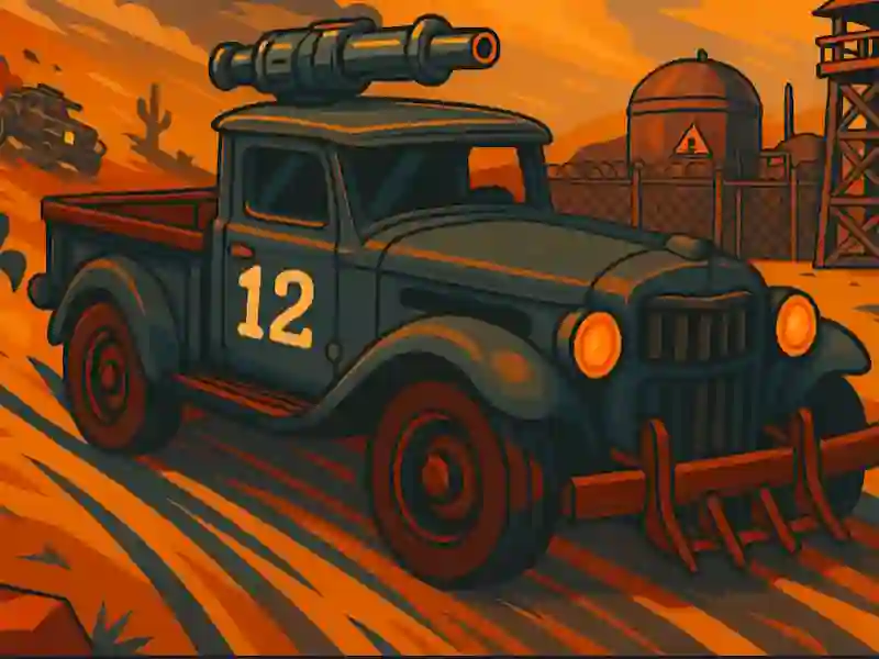 Clash of Cars Arena — gratis online spil