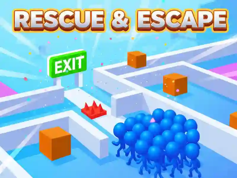 Resuce & Escape