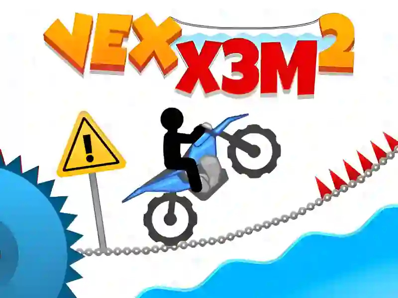 遊戲Vex X3M 2在線