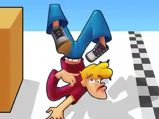Fail Run Online — free online game