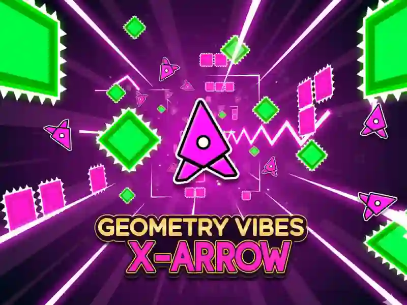 Joc Geometry Vibes X-Arrow on-line