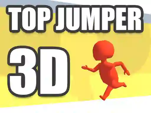 Top Jumper 3d — free online game