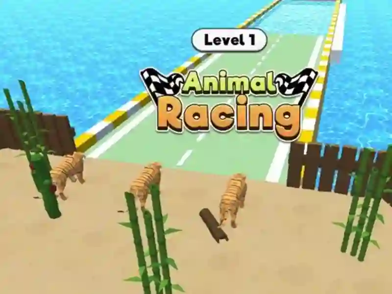Гаме Animal Racing 2 онлајн