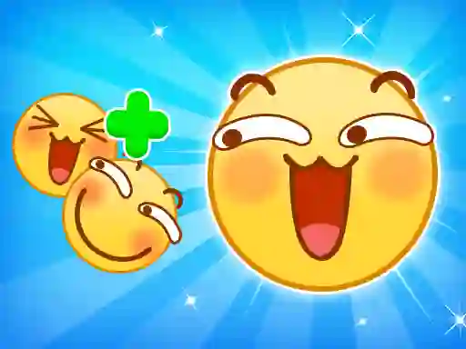Emoji Merge Fun Moji — free online game