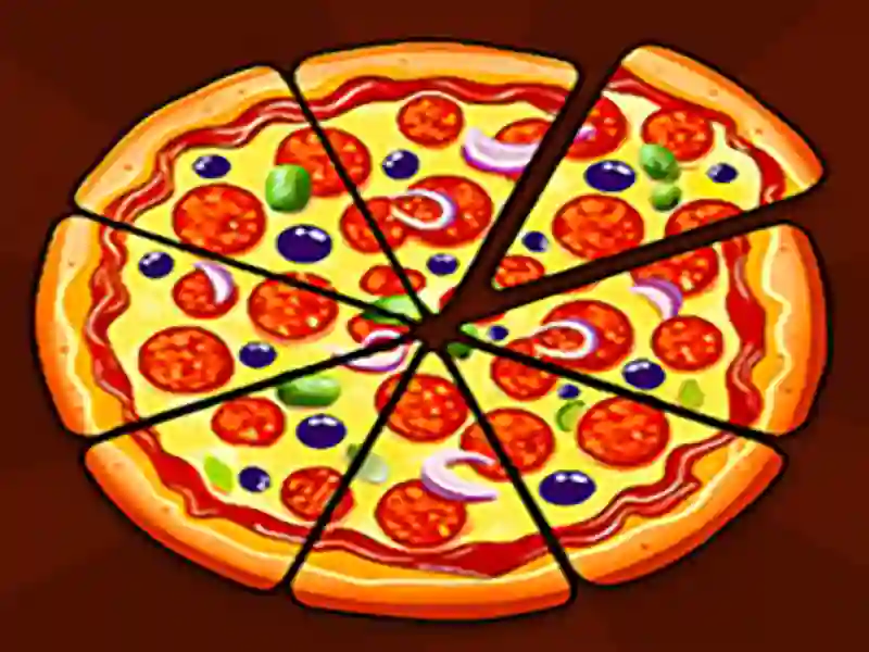 Pizza Maker Cooking — free online game