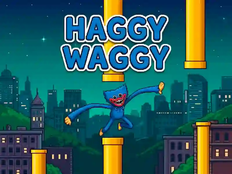 Trò chơi Haggy Waggy trực tuyến