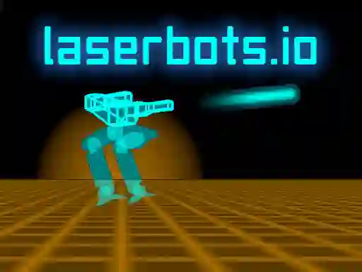 Laserbots.io — free online game