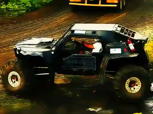4x4 Buggy Off-Road Puzzle — free online game