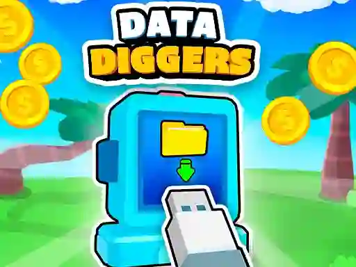 Data Diggers — free online game