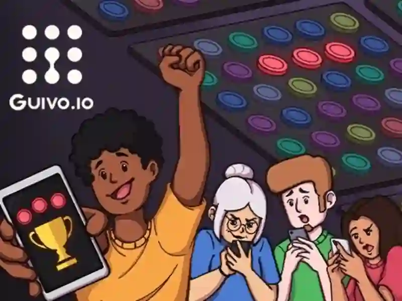 Spil Guivo.io online