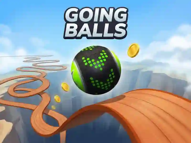 Going Balls – kostenloses Online-Spiel