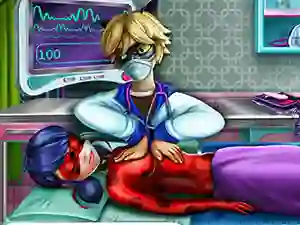 Dotted Girl Resurrection Emergency — free online game