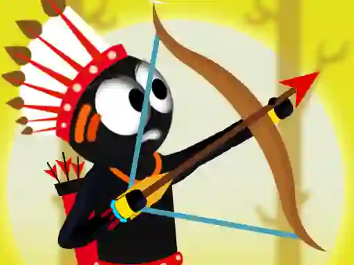 Stickman Hunter — free online game