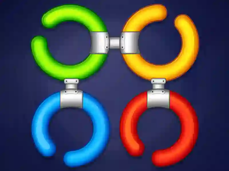 Rotate Rings — free online game