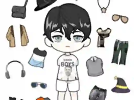 My Idol Dressup Diary — free online game