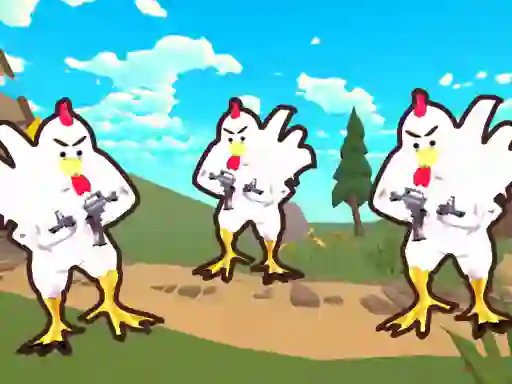 게임 Chicken shooter io 온라인