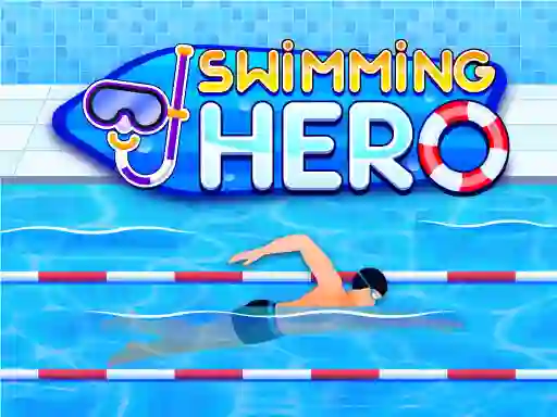 Swimming Hero — free online game