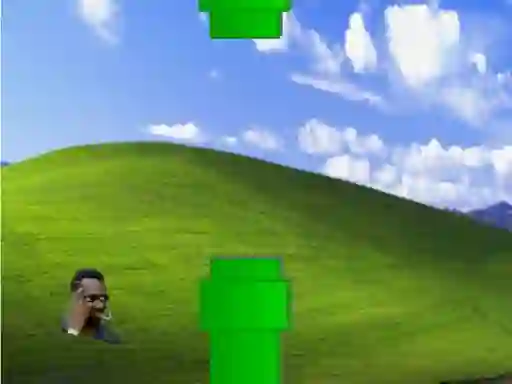 Flappy Smoker — free online game