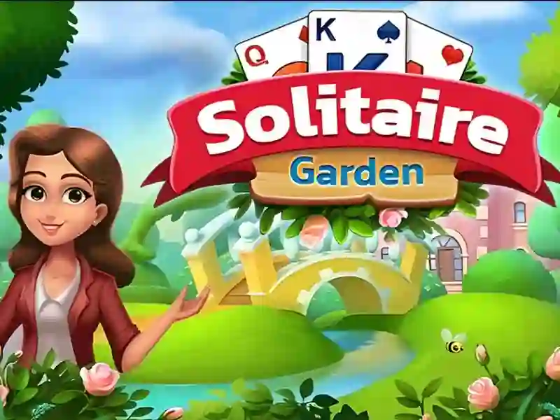 بازی Solitaire Garden آنلاین