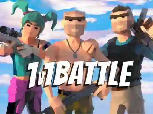 1vs1 — free online game