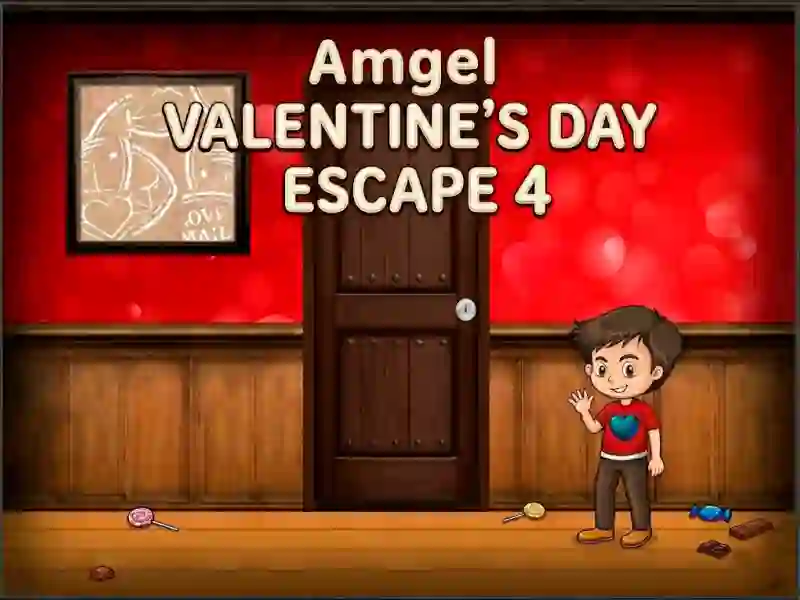 Amgel Valentine's Day Escape 4 — free online game