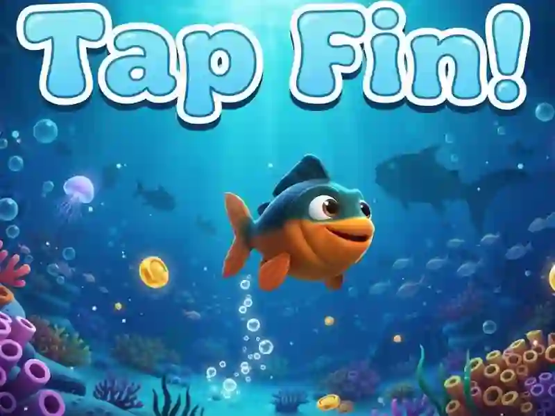 Tap Fin! — free online game