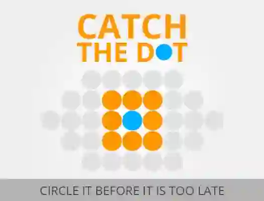 Catch the Dot — free online game