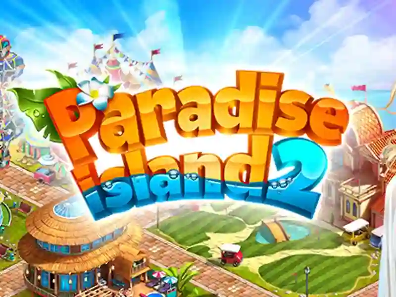 Paradise Island 2