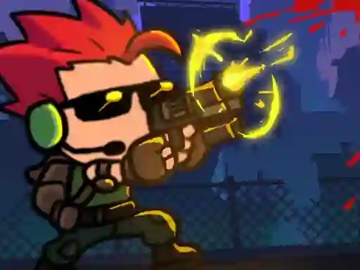 Zombie Gunpocalypse — free online game