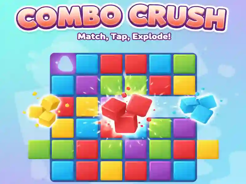 Logħba Combo Crush onlajn