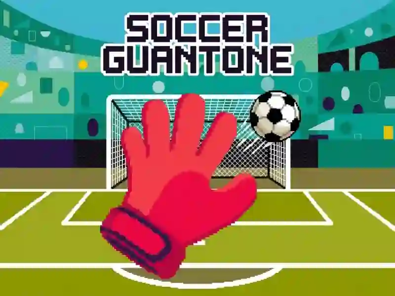 Soccer Guantone — joc online gratuit