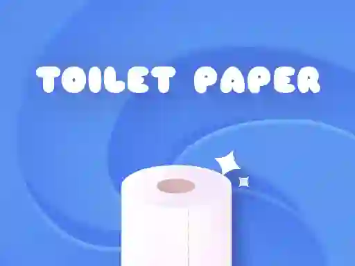 Toilet Paper The Game — free online game