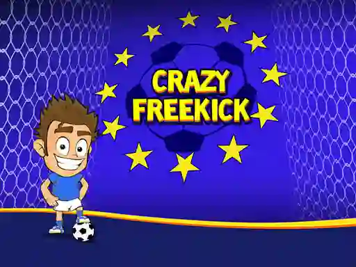 Crazy Freekick — free online game