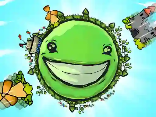 The Earth Evolution — free online game