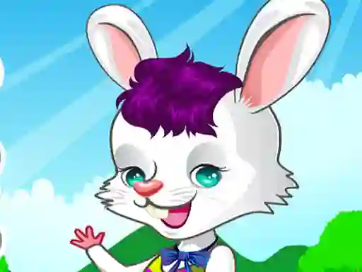 Cute Rabbit Dress Up — free online game