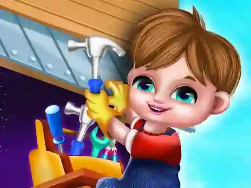 Plumber World 2 — free online game