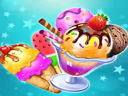Ice Cream Maker 5 — free online game