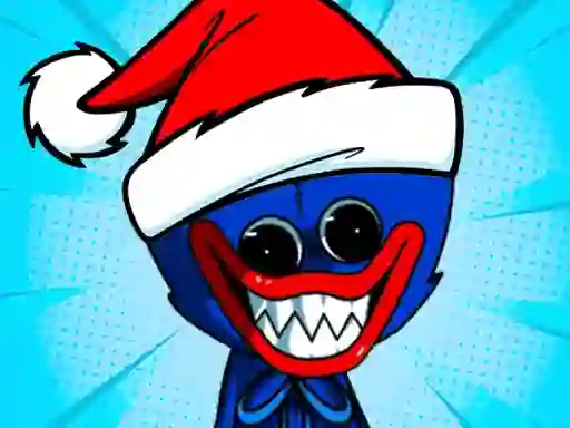 Poppy huggy playtime horror — free online game