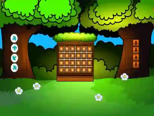 Puzzling Estate Escape — δωρεάν online παιχνίδι