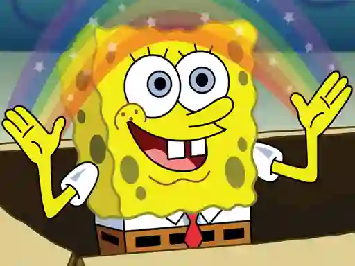 SpongeBob Jigsaw Puzzle — free online game
