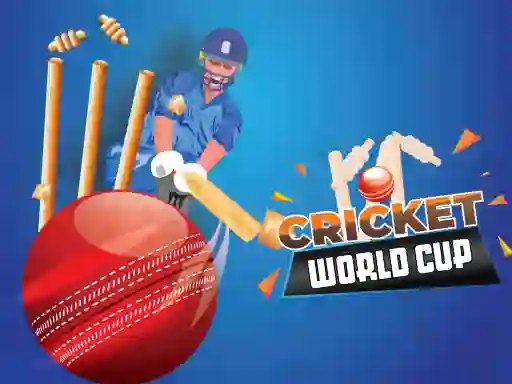 Cricket World Cup Game — free online game