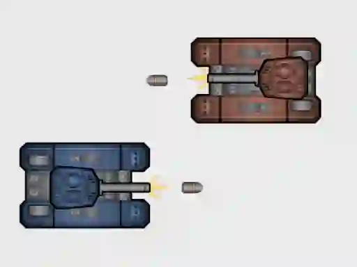 TankBattle 2 Player — free online game