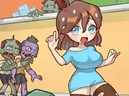 Cluiche Zombie City Master ar líne