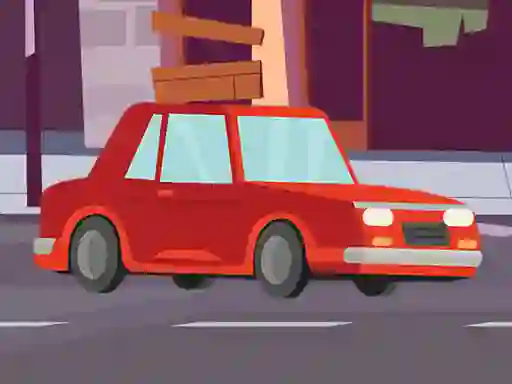 Traffic Speed Racing — free online game