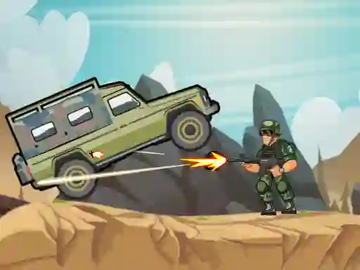 Army Driver — free online game