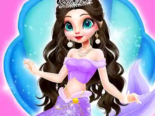 Mermaid Princess — free online game