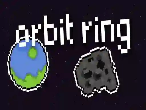 Orbit Ring — free online game
