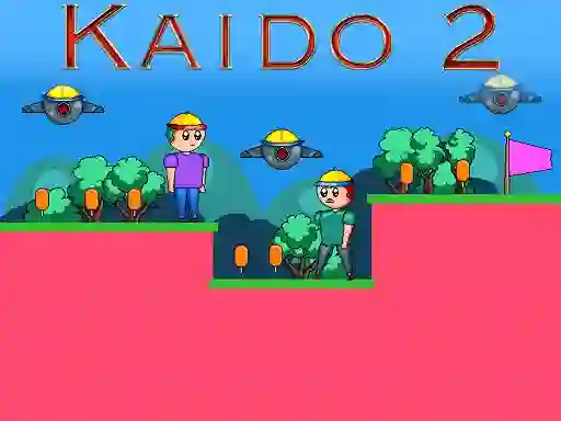 Kaido 2 — free online game