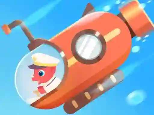 Submarine Master — free online game
